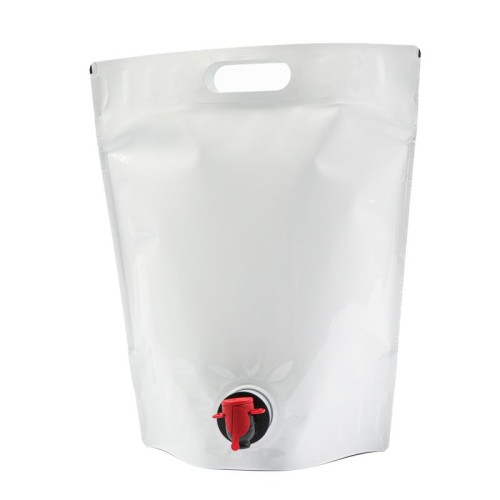 5l “Stand up Pouch” juice bag - 150 pcs. (box)