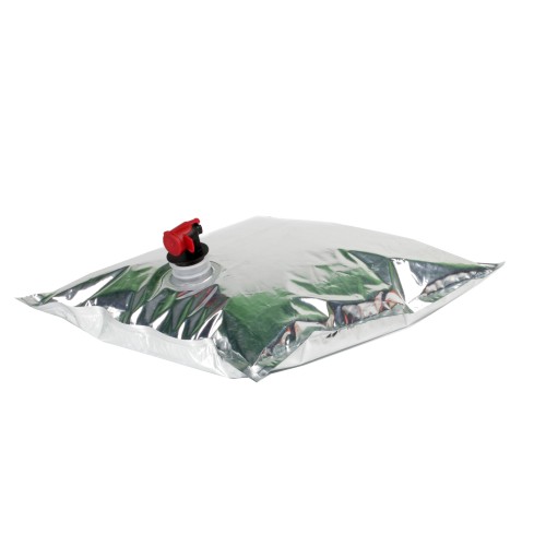 5l Bag-in-Box® bag, metallized - 5600 pcs. (pallet)