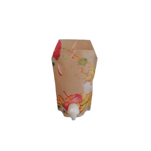 1,5l “Stand up Pouch” juice bag RECYCLABLE - 336 pcs. (box) 