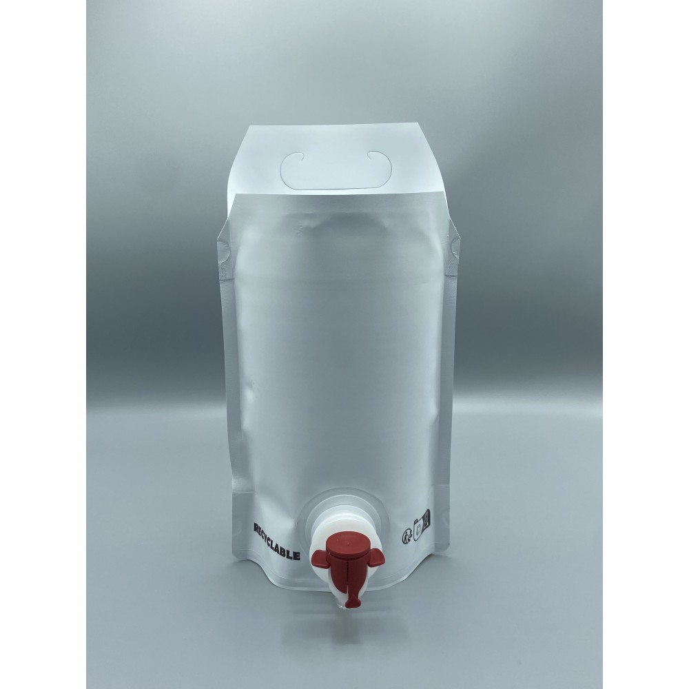 Stand Up Pouch, Sacchetti Di Alluminio Con Chiusura A Zip Nera Opaca, 100 Pezzi Di Chicchi Di Caffè Termosaldabili Per La Conservazione Degli Alimenti Doypack - Foto 9