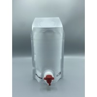 1,5-liitrine kott püstine “Stand up Pouch” RECYCLABLE - 336 tk. (kast)
