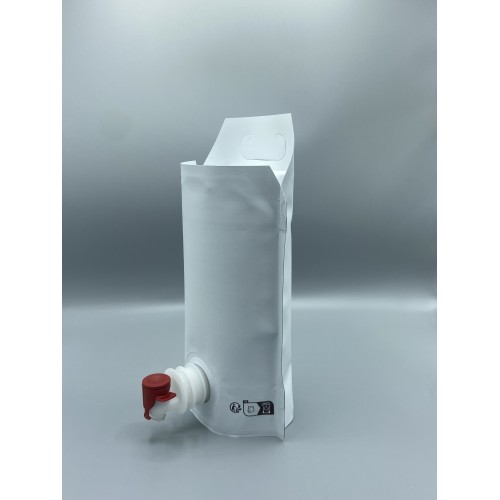 1,5l “Stand up Pouch” juice bag RECYCLABLE - 336 pcs. (box) 
