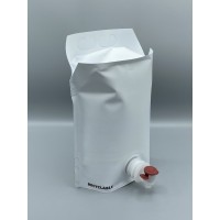 3-liitrine kott püstine “Stand up Pouch” RECYCLABLE - 240 tk. (kast)