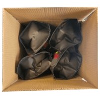 3-liitrine kott püstine “Stand up Pouch” RECYCLABLE - 240 tk. (kast)