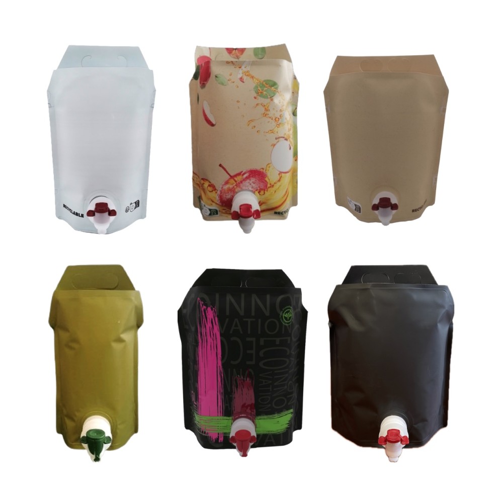 COMD☆JUICE BAG DIY Juice Pouch Bucket Bag Instruction Guide (PDF Download