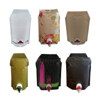 3-liitrine kott püstine “Stand up Pouch” RECYCLABLE - 240 tk. (kast)