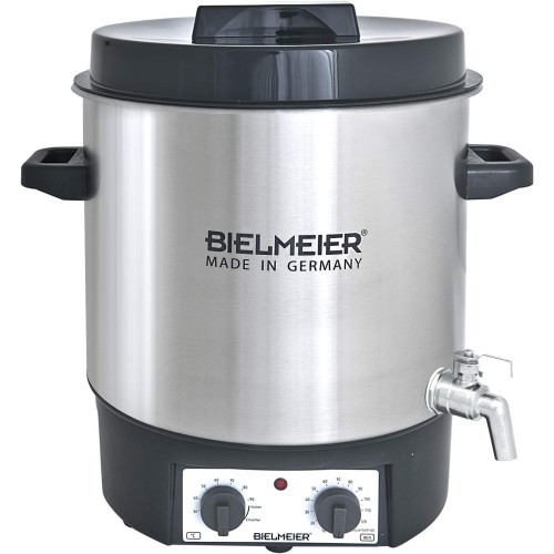 Juice pasteurizer BIELMEIER (9 l)