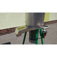 Electric fruit crusher BYSTRON – Apple mill