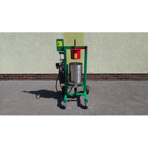 Hydraulische Obstpresse KOMBI-30