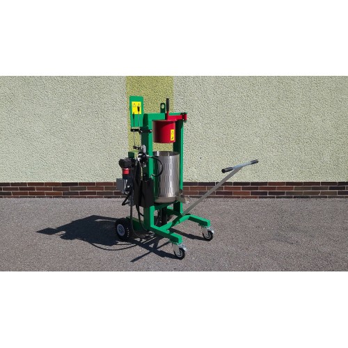 Hydraulische Obstpresse KOMBI-30