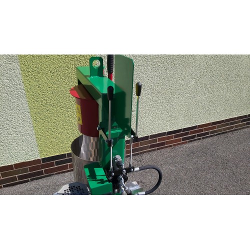 Hydraulische Obstpresse KOMBI-30