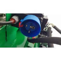 Hydraulic fruit press + Fruit crusher KOMBI-30