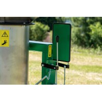 Hidraulinis obuolių sulčių spaudimo presas + Vaisių smulkintuvas KOMBI-30