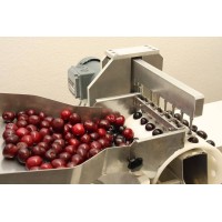 Kirschentsteiner automatisch / Elektrischer Obstentsteiner für Kirschen, Mirabellen, GM200