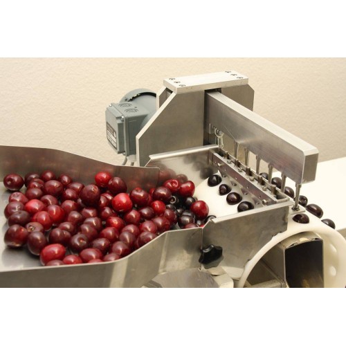 Kirschentsteiner automatisch / Elektrischer Obstentsteiner für Kirschen, Mirabellen, GM200