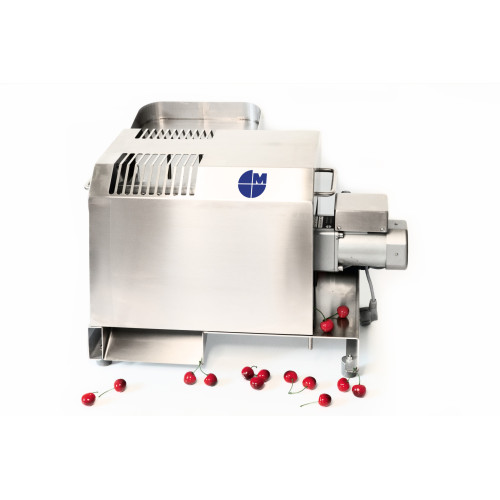 Kirschentsteiner automatisch / Elektrischer Obstentsteiner für Kirschen, Mirabellen, GM200