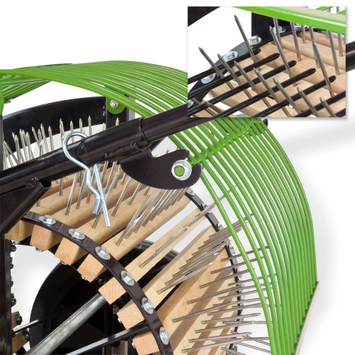 Ramasseuse à pommes, poires DEMA