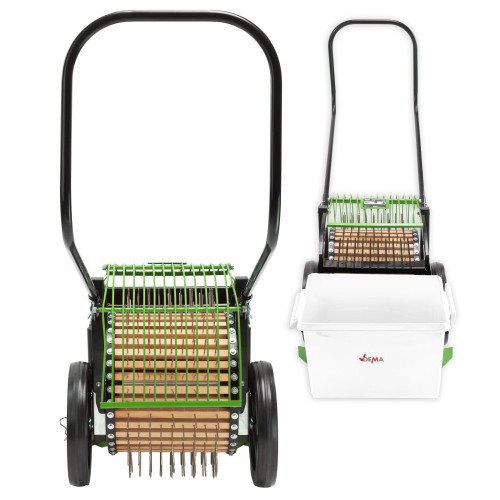 Ramasseuse à pommes, poires DEMA