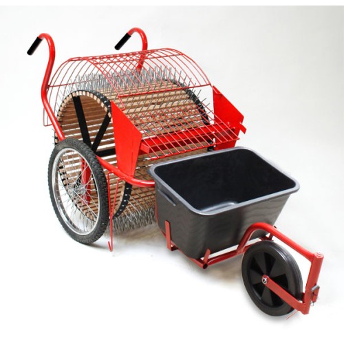 Omenakerääjä DEMA – Õunakorjaja