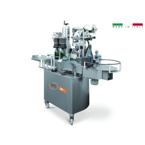 Bottle labelling machine EDIT
