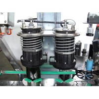 Bottle labelling machine EDIT