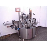 Bottle labelling machine EDIT