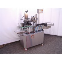 Bottle labelling machine EDIT