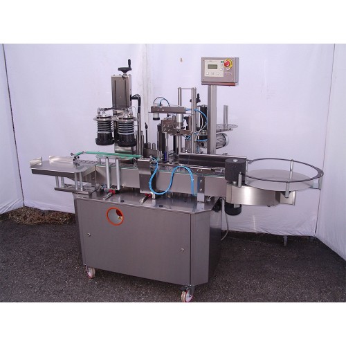 Bottle labelling machine EDIT