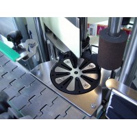 Bottle labelling machine EDIT