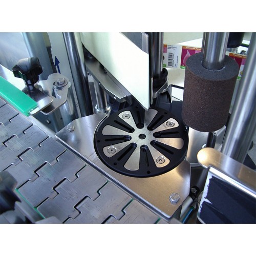 Bottle labelling machine EDIT