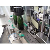 Bottle labelling machine EDIT