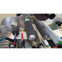 Flaschenetikettierer EKKO / Etikettiermaschine für Flaschen und Dosen