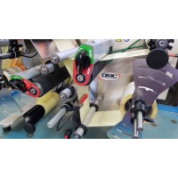 Flaschenetikettierer EKKO / Etikettiermaschine für Flaschen und Dosen