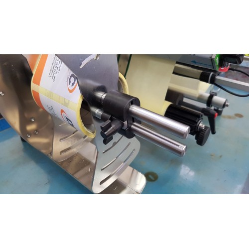 Flaschenetikettierer EKKO / Etikettiermaschine für Flaschen und Dosen