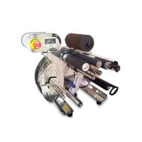 Flaschenetikettierer LED  / Etikettiermaschine für Flaschen und Dosen