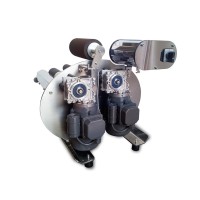 Flaschenetikettierer LED  / Etikettiermaschine für Flaschen und Dosen