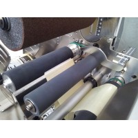 Flaschenetikettierer LED  / Etikettiermaschine für Flaschen und Dosen