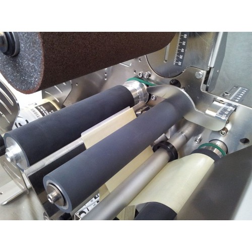 Flaschenetikettierer LED  / Etikettiermaschine für Flaschen und Dosen