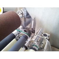 Flaschenetikettierer LED  / Etikettiermaschine für Flaschen und Dosen