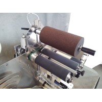 Flaschenetikettierer LED  / Etikettiermaschine für Flaschen und Dosen