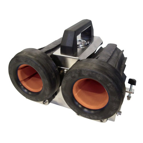 Capsulatrice pneumatica per capsuloni per classica spumante MC-1