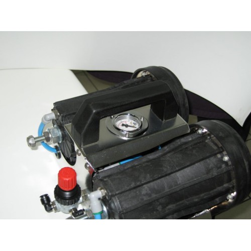 Capsulatrice pneumatica per capsuloni per classica spumante MC-1