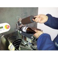 Bottle labelling machine MEGA12