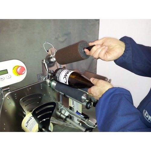 Bottle labelling machine MEGA12