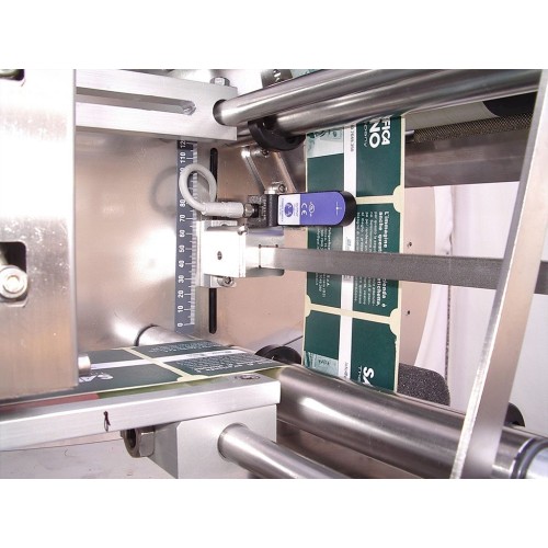 Bottle labelling machine MEGA12