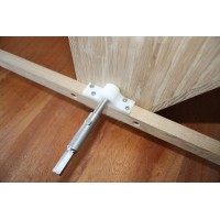 Fruit grinder for a drill DS-1 - grape crusher