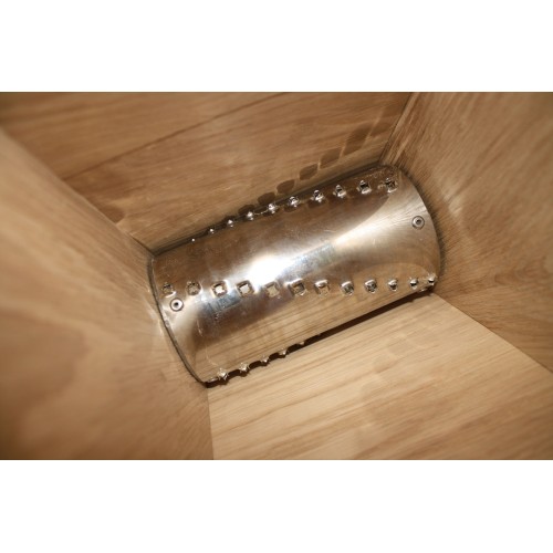 Fruit grinder for a drill DS-1 - grape crusher