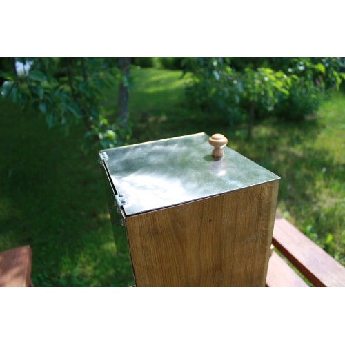 Fruit grinder for a drill DS-1 - grape crusher