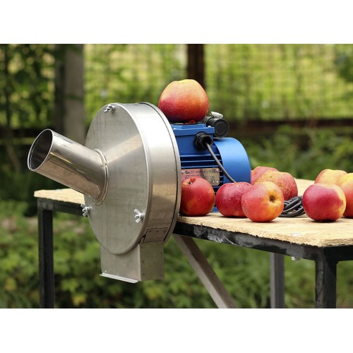 Electric fruit crusher ELIKOR 1-6  – Apple mill