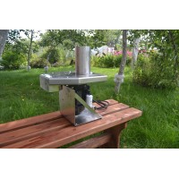Mulino macina per frutta elettrico ES-018 - Pigiatrice per mele